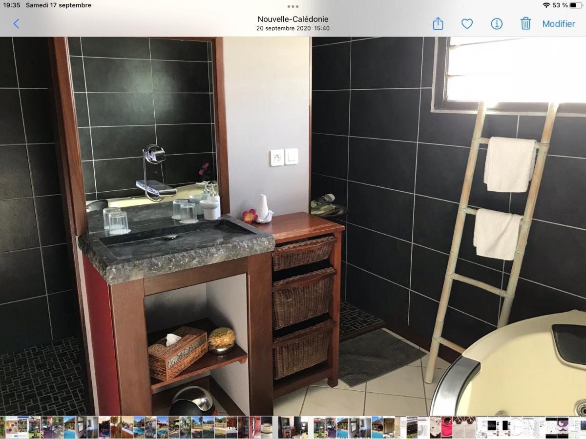 Un Temps Pour Soi Hotel Bouloupari Eksteriør billede